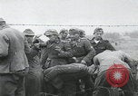 Image of German prisoners marching Saint Mere Eglise France, 1944, second 28 stock footage video 65675080722