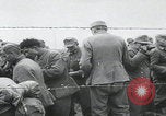 Image of German prisoners marching Saint Mere Eglise France, 1944, second 33 stock footage video 65675080722