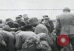 Image of German prisoners marching Saint Mere Eglise France, 1944, second 35 stock footage video 65675080722