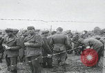 Image of German prisoners marching Saint Mere Eglise France, 1944, second 46 stock footage video 65675080722
