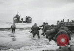Image of German prisoners marching Saint Mere Eglise France, 1944, second 59 stock footage video 65675080722