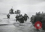Image of German prisoners marching Saint Mere Eglise France, 1944, second 61 stock footage video 65675080722