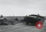 Image of Asian soldiers in German uniforms Saint Mere Eglise France, 1944, second 6 stock footage video 65675080723