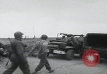 Image of Asian soldiers in German uniforms Saint Mere Eglise France, 1944, second 13 stock footage video 65675080723