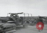 Image of Asian soldiers in German uniforms Saint Mere Eglise France, 1944, second 15 stock footage video 65675080723