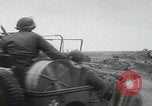 Image of Asian soldiers in German uniforms Saint Mere Eglise France, 1944, second 16 stock footage video 65675080723