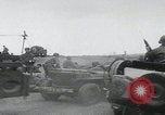 Image of Asian soldiers in German uniforms Saint Mere Eglise France, 1944, second 17 stock footage video 65675080723