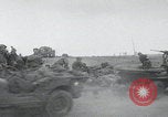 Image of Asian soldiers in German uniforms Saint Mere Eglise France, 1944, second 18 stock footage video 65675080723