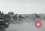 Image of Asian soldiers in German uniforms Saint Mere Eglise France, 1944, second 20 stock footage video 65675080723