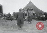 Image of Asian soldiers in German uniforms Saint Mere Eglise France, 1944, second 24 stock footage video 65675080723