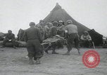 Image of Asian soldiers in German uniforms Saint Mere Eglise France, 1944, second 25 stock footage video 65675080723