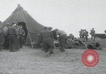 Image of Asian soldiers in German uniforms Saint Mere Eglise France, 1944, second 28 stock footage video 65675080723