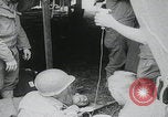 Image of Asian soldiers in German uniforms Saint Mere Eglise France, 1944, second 29 stock footage video 65675080723