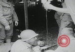 Image of Asian soldiers in German uniforms Saint Mere Eglise France, 1944, second 33 stock footage video 65675080723