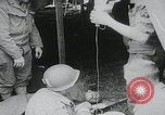 Image of Asian soldiers in German uniforms Saint Mere Eglise France, 1944, second 34 stock footage video 65675080723
