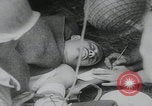 Image of Asian soldiers in German uniforms Saint Mere Eglise France, 1944, second 35 stock footage video 65675080723