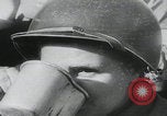 Image of Asian soldiers in German uniforms Saint Mere Eglise France, 1944, second 49 stock footage video 65675080723