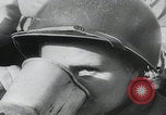Image of Asian soldiers in German uniforms Saint Mere Eglise France, 1944, second 50 stock footage video 65675080723