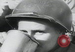 Image of Asian soldiers in German uniforms Saint Mere Eglise France, 1944, second 51 stock footage video 65675080723