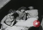 Image of Asian soldiers in German uniforms Saint Mere Eglise France, 1944, second 53 stock footage video 65675080723