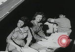 Image of Asian soldiers in German uniforms Saint Mere Eglise France, 1944, second 57 stock footage video 65675080723