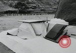 Image of Normandy funeral France, 1944, second 6 stock footage video 65675080725