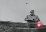 Image of Normandy funeral France, 1944, second 9 stock footage video 65675080725