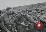 Image of Normandy funeral France, 1944, second 12 stock footage video 65675080725