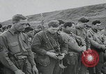 Image of Normandy funeral France, 1944, second 13 stock footage video 65675080725