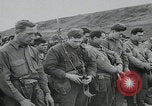 Image of Normandy funeral France, 1944, second 14 stock footage video 65675080725