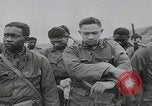 Image of Normandy funeral France, 1944, second 18 stock footage video 65675080725