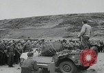 Image of Normandy funeral France, 1944, second 22 stock footage video 65675080725