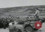 Image of Normandy funeral France, 1944, second 23 stock footage video 65675080725