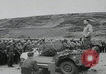 Image of Normandy funeral France, 1944, second 25 stock footage video 65675080725