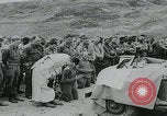 Image of Normandy funeral France, 1944, second 33 stock footage video 65675080725