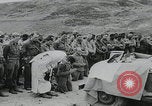 Image of Normandy funeral France, 1944, second 34 stock footage video 65675080725