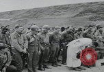 Image of Normandy funeral France, 1944, second 36 stock footage video 65675080725
