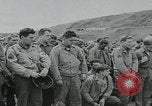 Image of Normandy funeral France, 1944, second 38 stock footage video 65675080725