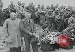Image of Normandy funeral France, 1944, second 51 stock footage video 65675080725