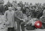 Image of Normandy funeral France, 1944, second 52 stock footage video 65675080725
