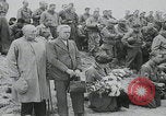 Image of Normandy funeral France, 1944, second 54 stock footage video 65675080725
