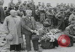 Image of Normandy funeral France, 1944, second 55 stock footage video 65675080725