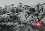 Image of Normandy funeral France, 1944, second 56 stock footage video 65675080725