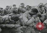 Image of Normandy funeral France, 1944, second 57 stock footage video 65675080725