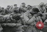 Image of Normandy funeral France, 1944, second 58 stock footage video 65675080725