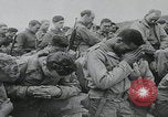 Image of Normandy funeral France, 1944, second 59 stock footage video 65675080725