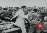 Image of Normandy funeral France, 1944, second 60 stock footage video 65675080725