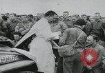 Image of Normandy funeral France, 1944, second 62 stock footage video 65675080725