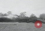 Image of US artillery firing Normandy France, 1944, second 11 stock footage video 65675080726