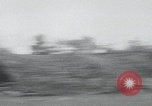 Image of US artillery firing Normandy France, 1944, second 12 stock footage video 65675080726